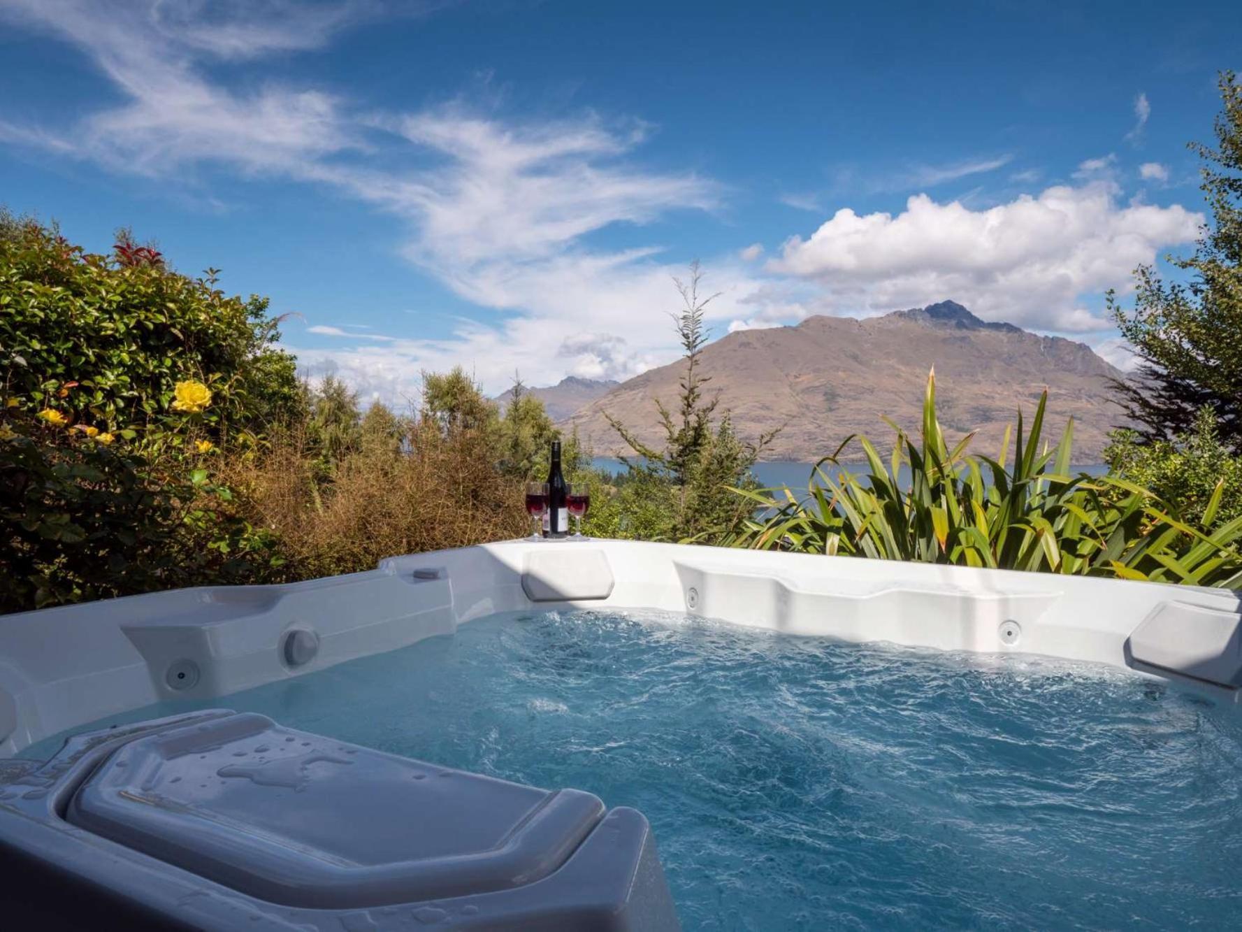 Papillon, A Relax It'S Done Luxury Holiday Home Queenstown Exteriér fotografie