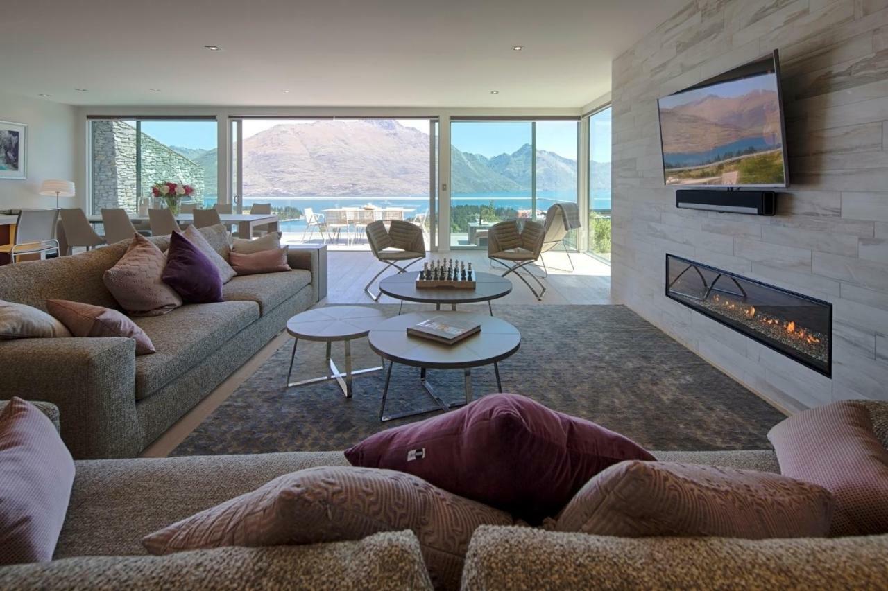 Papillon, A Relax It'S Done Luxury Holiday Home Queenstown Exteriér fotografie