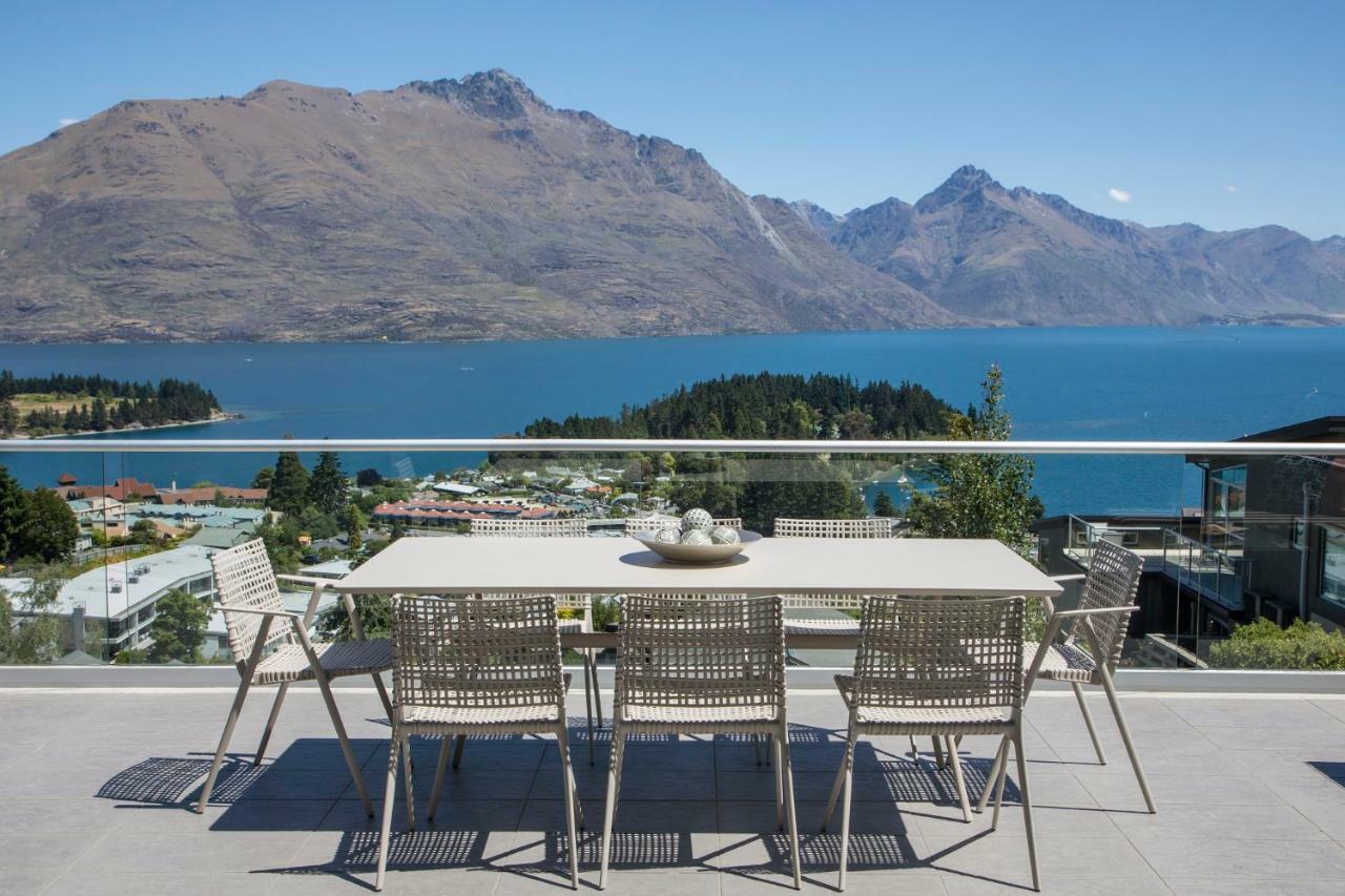 Papillon, A Relax It'S Done Luxury Holiday Home Queenstown Exteriér fotografie