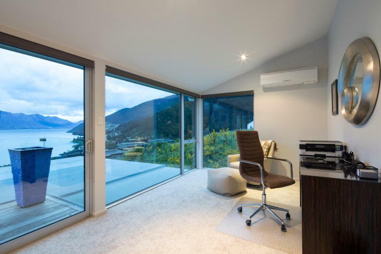 Papillon, A Relax It'S Done Luxury Holiday Home Queenstown Exteriér fotografie
