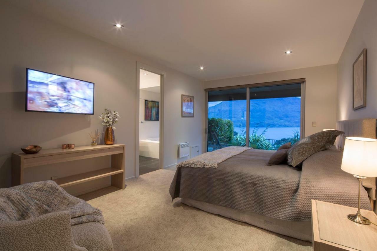 Papillon, A Relax It'S Done Luxury Holiday Home Queenstown Exteriér fotografie