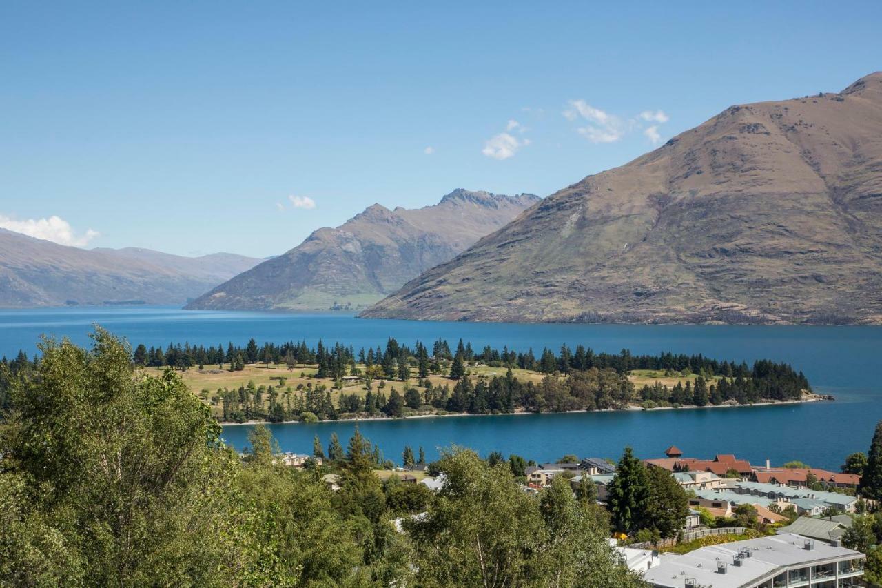 Papillon, A Relax It'S Done Luxury Holiday Home Queenstown Exteriér fotografie