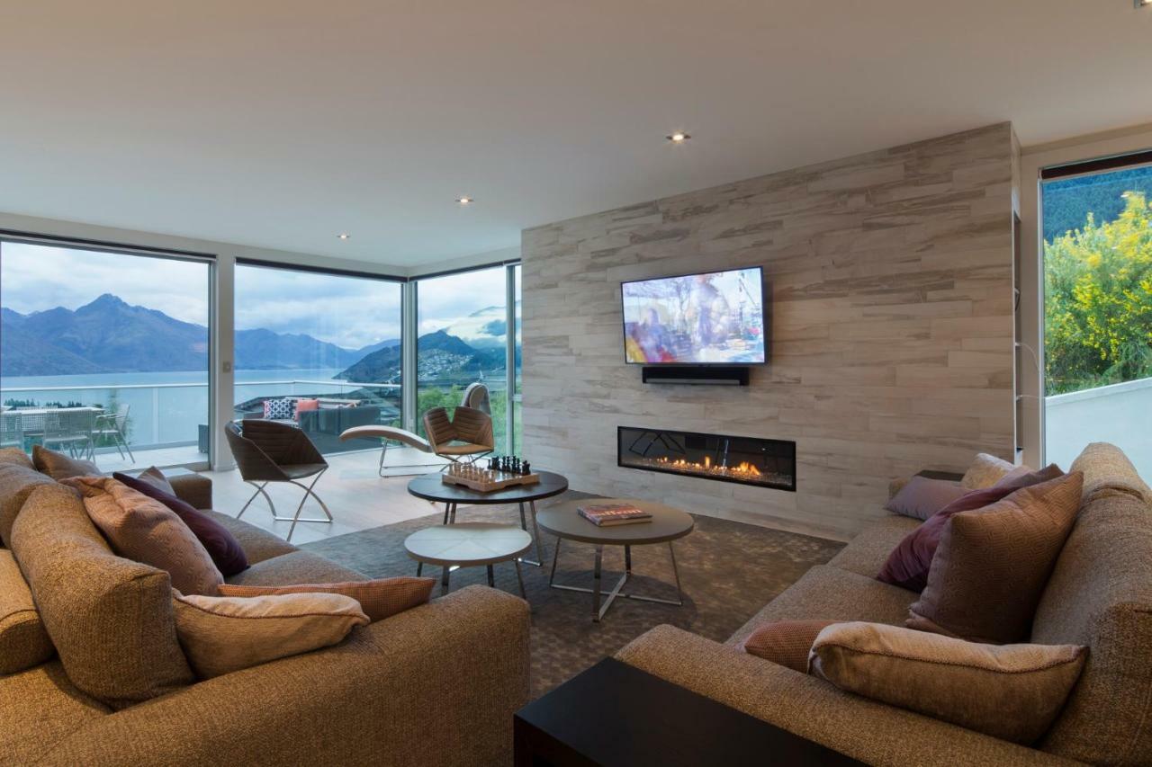 Papillon, A Relax It'S Done Luxury Holiday Home Queenstown Exteriér fotografie