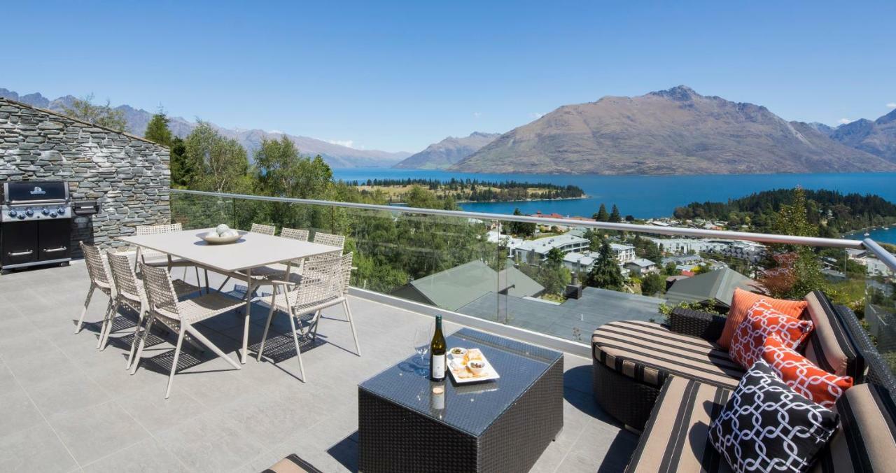 Papillon, A Relax It'S Done Luxury Holiday Home Queenstown Exteriér fotografie