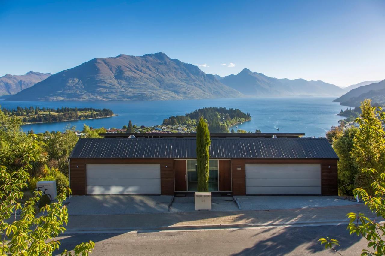 Papillon, A Relax It'S Done Luxury Holiday Home Queenstown Exteriér fotografie